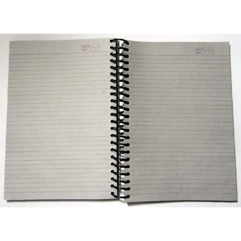 Dot Grid Notebook